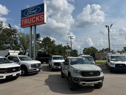 Certified 2021 Ford Ranger XLT w/ Equipment Group 301A Mid
