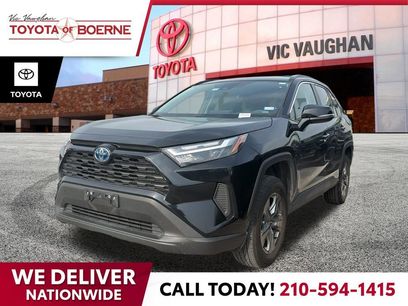 Used 2024 Toyota RAV4 XLE