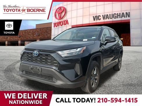 Certified 2024 Toyota RAV4 XLE AWD/4WD image 1