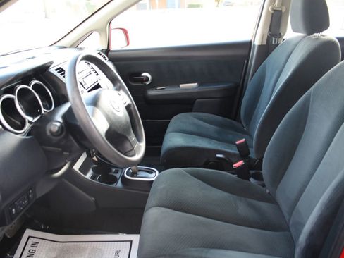 Used 2012 Nissan Versa 1.8 S w/ Plus Pkg image 17