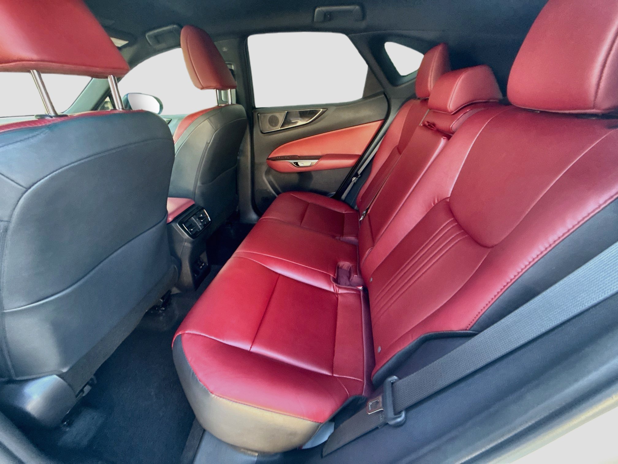 Used 2025 Lexus NX 250 FWD w/ Accessory Package (K3) image 23