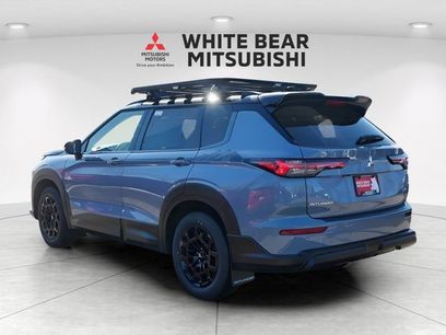 New 2026 Mitsubishi Outlander AWD