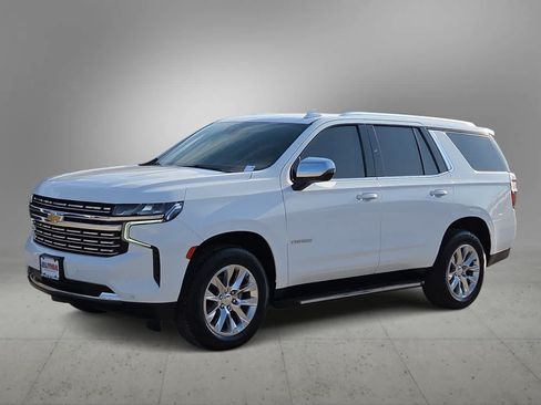 Used 2022 Chevrolet Tahoe Premier AWD/4WD image 4