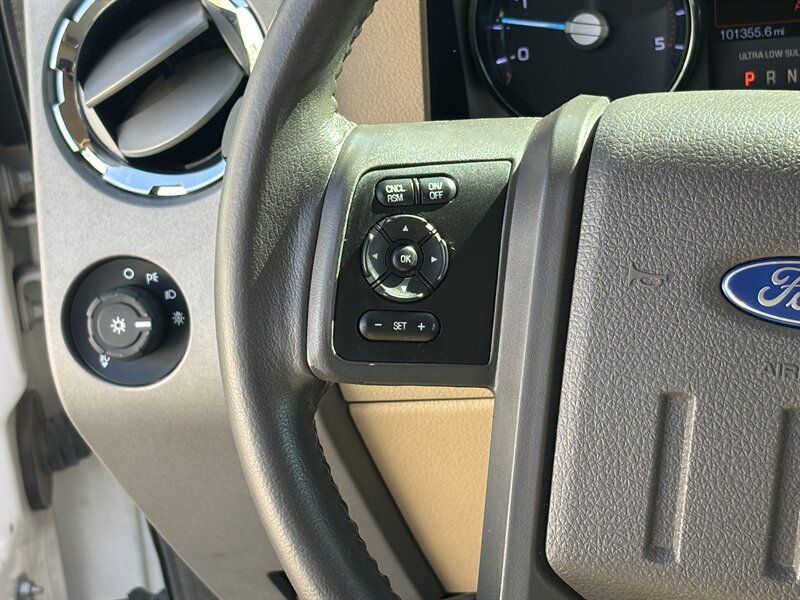Used 2015 Ford F350 Lariat w/ Chrome Package AWD/4WD image 21
