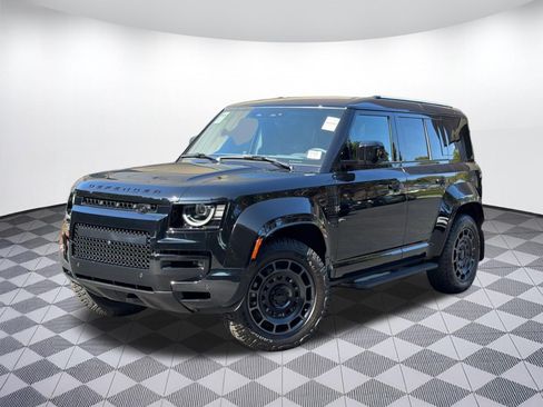 New 2026 Land Rover Defender 110 OCTA AWD/4WD image 1