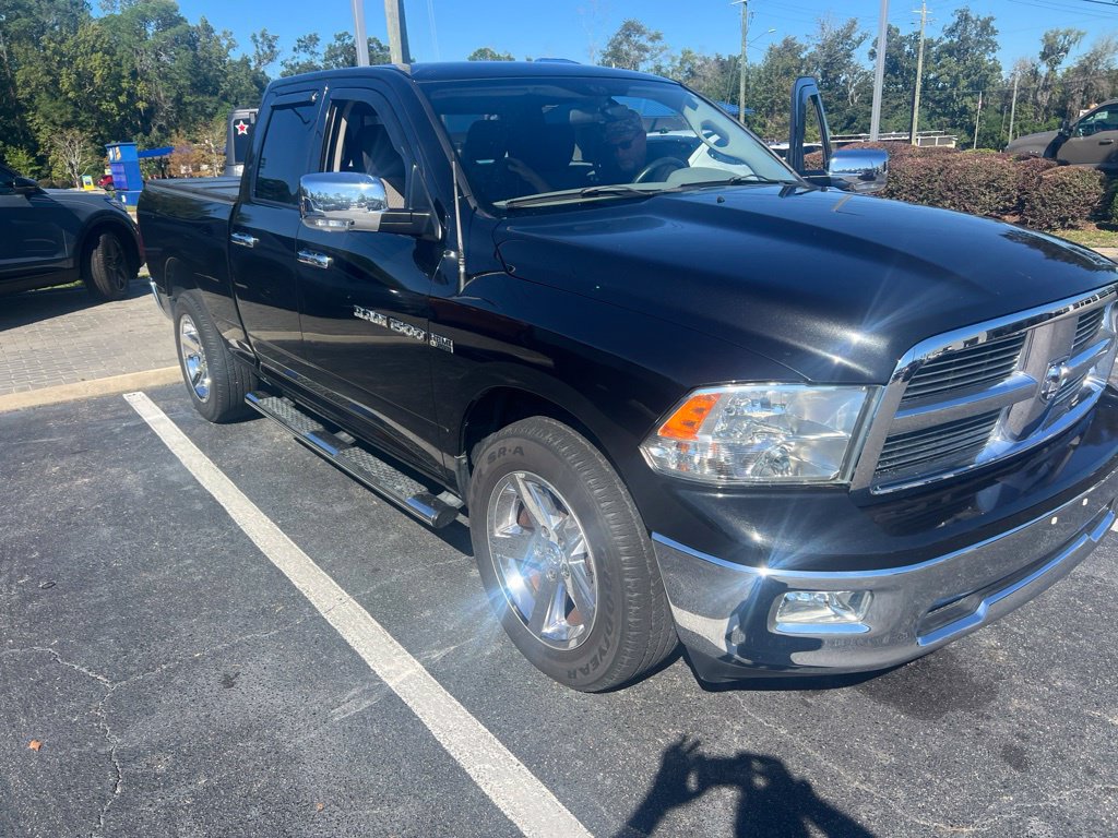 Used 2011 RAM 1500 Big Horn AWD/4WD image 7