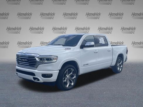 Used 2024 RAM 1500 Limited AWD/4WD image 4