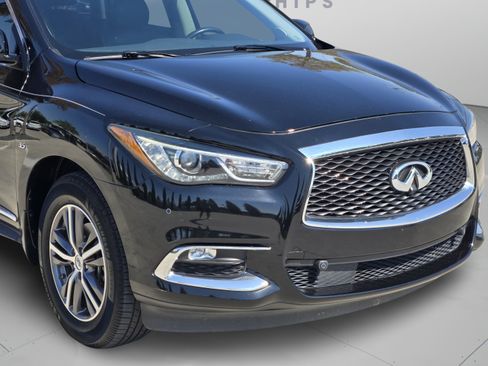 Used 2017 INFINITI QX60 FWD w/ Premium Plus Package image 35