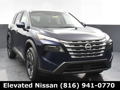 New 2026 Nissan Rogue SV w/ SV Premium Package