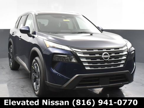 New 2026 Nissan Rogue SV w/ SV Premium Package image 1