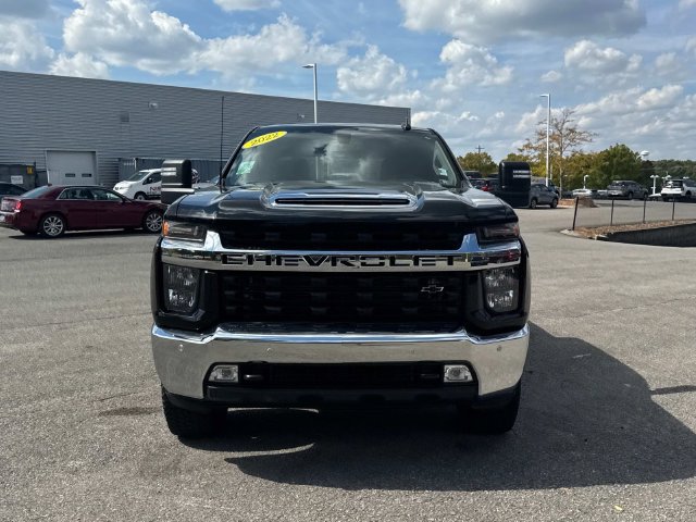 Used 2022 Chevrolet Silverado 2500 LT w/ Convenience Package AWD/4WD image 10