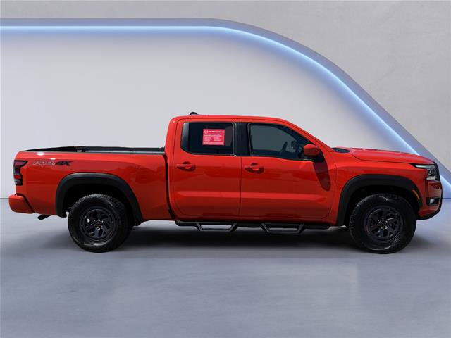 Certified 2025 Nissan Frontier PRO-4X w/ Pro Premium Package AWD/4WD image 1