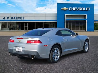 Used 2014 Chevrolet Camaro LS
