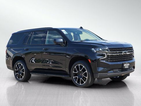 Used 2021 Chevrolet Tahoe RST w/ Rear Media and Nav Package AWD/4WD image 7