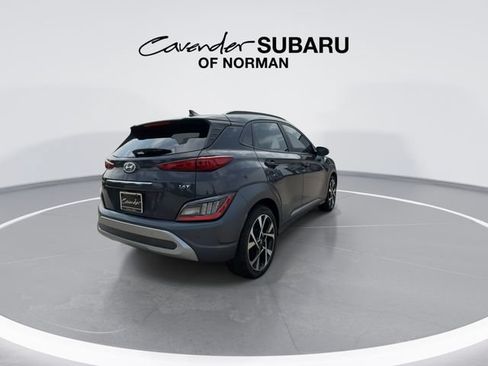 Used 2023 Hyundai Kona Limited FWD image 8