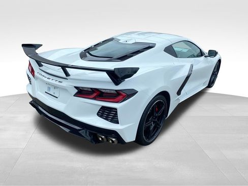 Used 2020 Chevrolet Corvette Stingray Preferred Cpe w/ 2LT Preferred Equipment Group RWD image 5