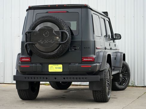 Used 2023 Mercedes-Benz G 63 AMG Squared w/ AMG Night Package Magno image 5