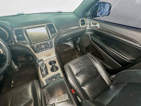 Used 2017 Jeep Grand Cherokee Limited w/ Trailer Tow Group IV image 11