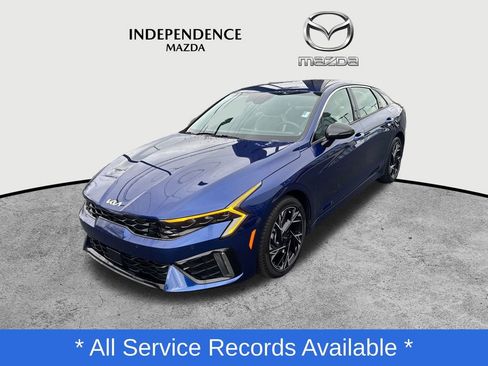 Used 2025 Kia K5 GT-Line image 7