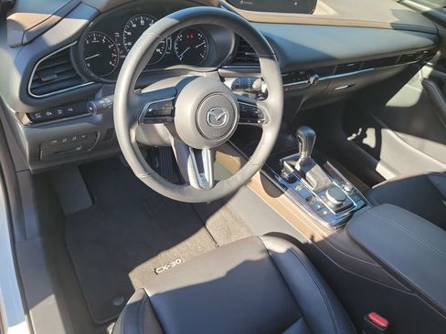 Certified 2025 MAZDA CX-30 2.5 Turbo w/ Premium Plus Pkg image 19