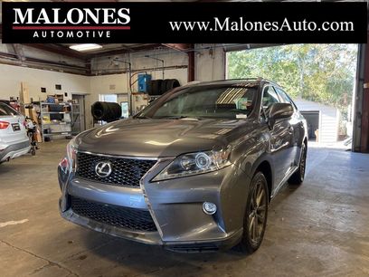 Used 2015 Lexus RX 350 F Sport