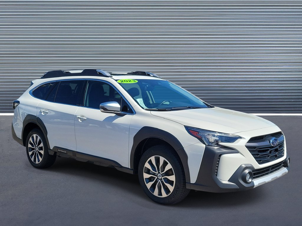 Certified 2023 Subaru Outback Touring XT w/ Tech Package 3 AWD/4WD image 2