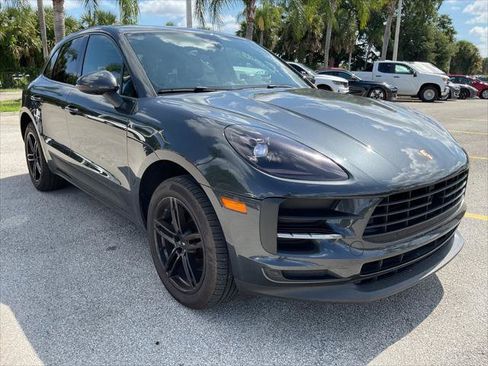 Used 2019 Porsche Macan AWD/4WD image 11
