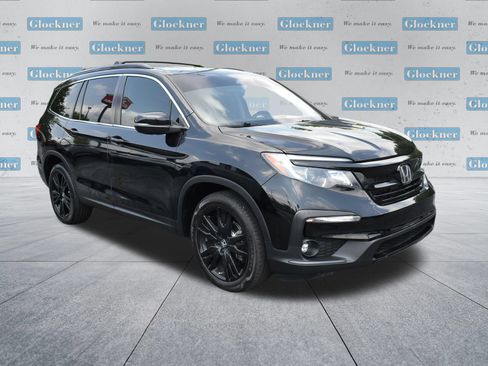 Used 2021 Honda Pilot Special Edition image 3