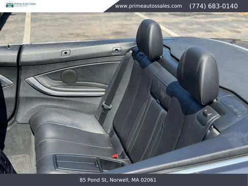 Used 2018 BMW 430i Convertible RWD image 29