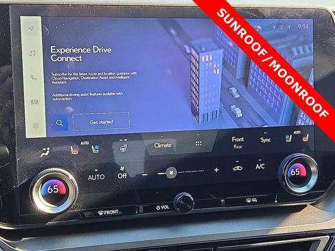 Used 2024 Lexus TX 350 FWD w/ Captains Chair Package image 19