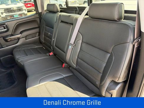 Certified 2014 GMC Sierra 1500 Denali w/ Suspension Package, Off-Road AWD/4WD image 35