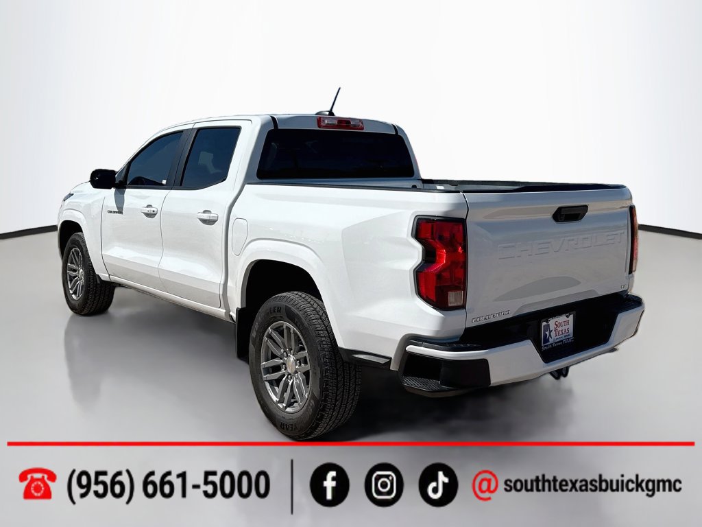 Used 2024 Chevrolet Colorado LT RWD image 6