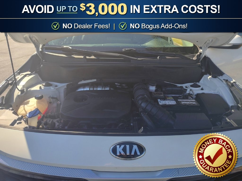Used 2021 Kia Seltos SX w/ SX Sunroof Package AWD/4WD image 24