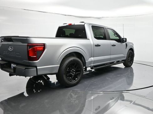 New 2025 Ford F150 STX w/ STX Black Appearance Package image 6