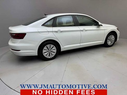 Used 2020 Volkswagen Jetta S w/ Driver Assistance Package FWD image 5