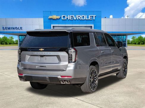 New 2026 Chevrolet Suburban High Country AWD/4WD image 4