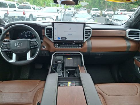Used 2022 Toyota Tundra 1794 Edition RWD image 9
