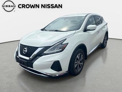 Certified 2021 Nissan Murano S