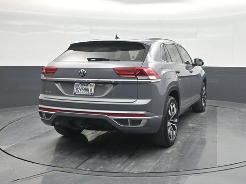 Used 2021 Volkswagen Atlas Cross Sport SEL R-Line image 24