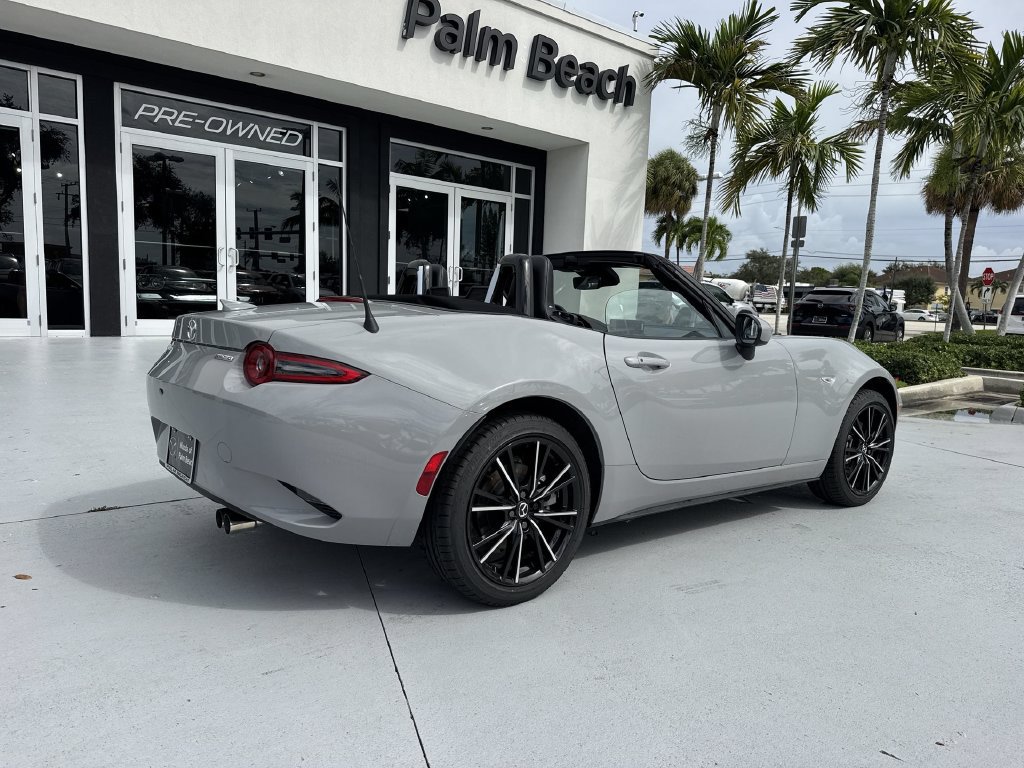 New 2026 MAZDA MX-5 Miata Grand Touring RWD image 24