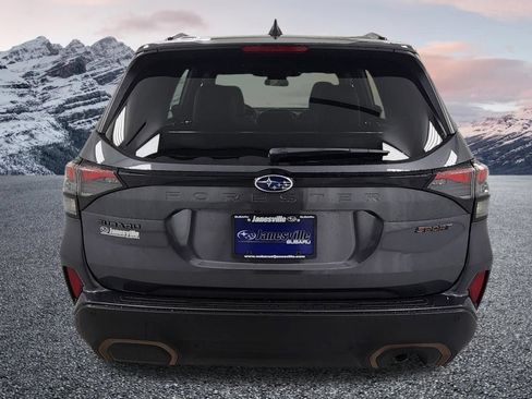 New 2026 Subaru Forester Sport AWD/4WD image 4