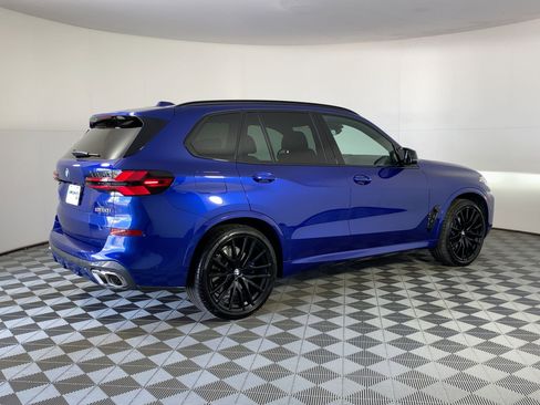 Used 2025 BMW X5 M60i image 7