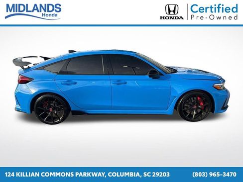 Certified 2025 Honda Civic Type R image 8