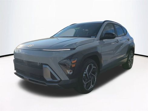 New 2026 Hyundai Kona SEL Premium image 9