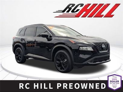 Used 2023 Nissan Rogue SV w/ SV Premium Package