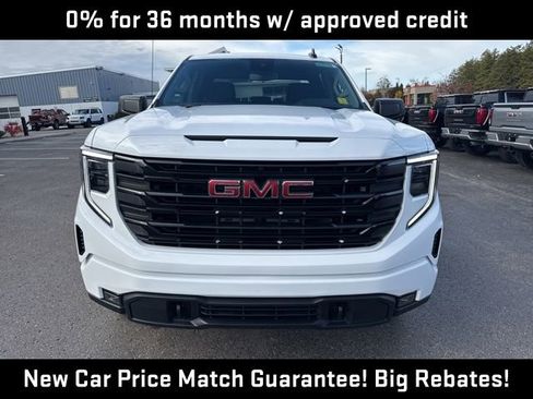 New 2026 GMC Sierra 1500 Elevation image 3