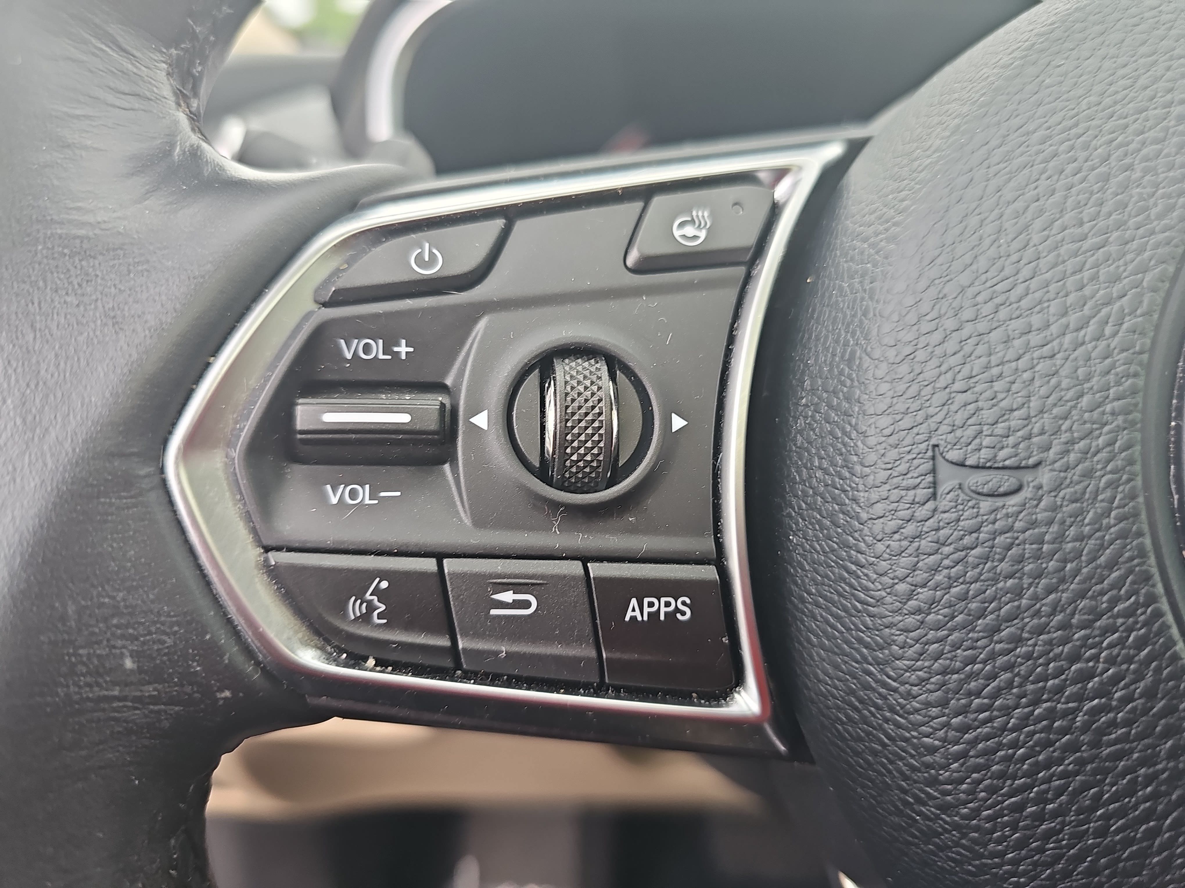 Certified 2024 Acura MDX w/ Advance Package AWD/4WD image 16