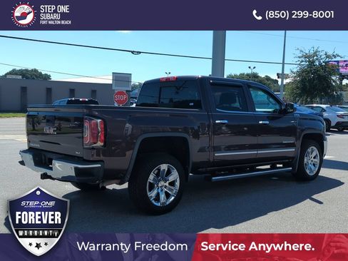 Used 2016 GMC Sierra 1500 SLT AWD/4WD image 7