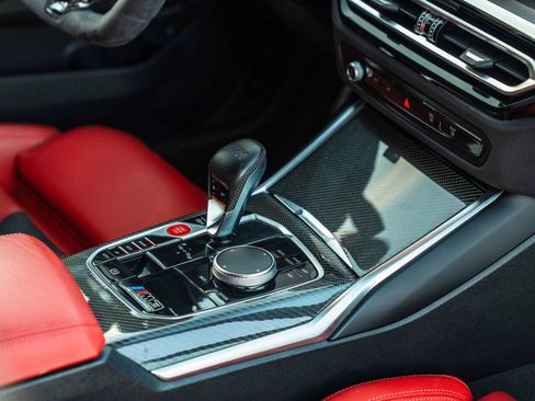 Used 2023 BMW M3 Competition w/ M Carbon Exterior Package image 40