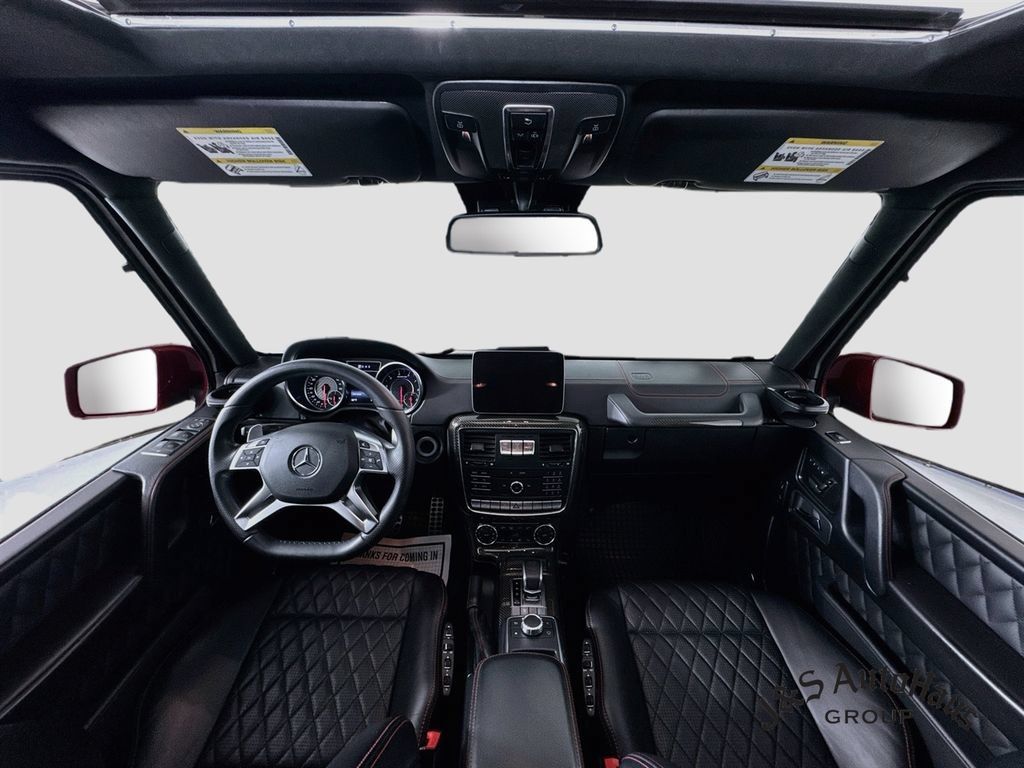 Used 2018 Mercedes-Benz G 63 AMG 4MATIC image 28